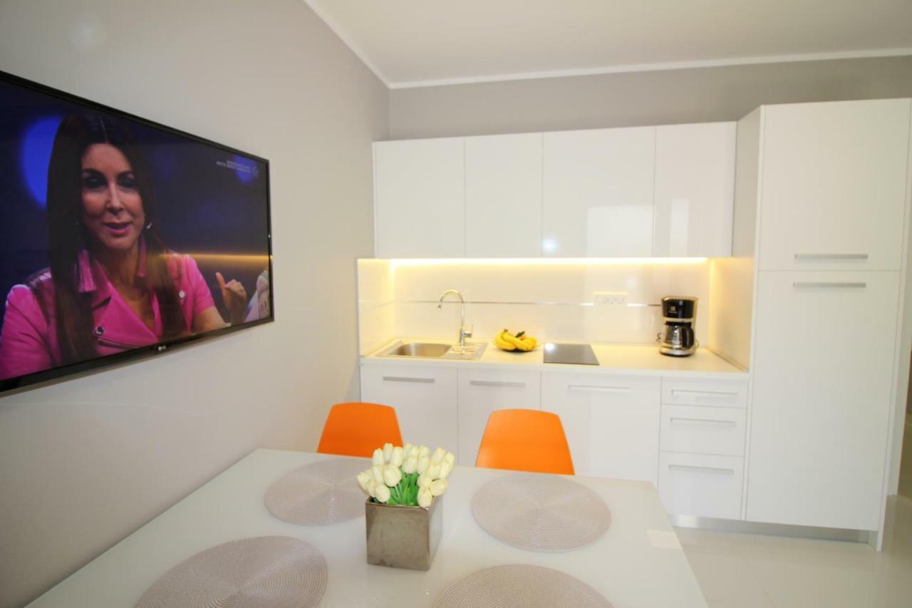 Apartments Sabina Porec Exterior photo