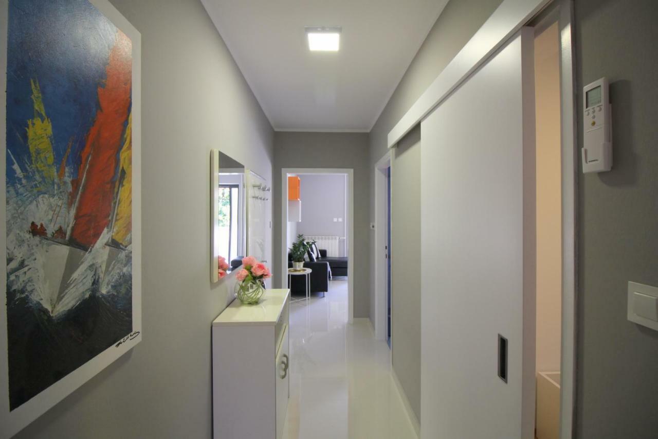 Apartments Sabina Porec Exterior photo