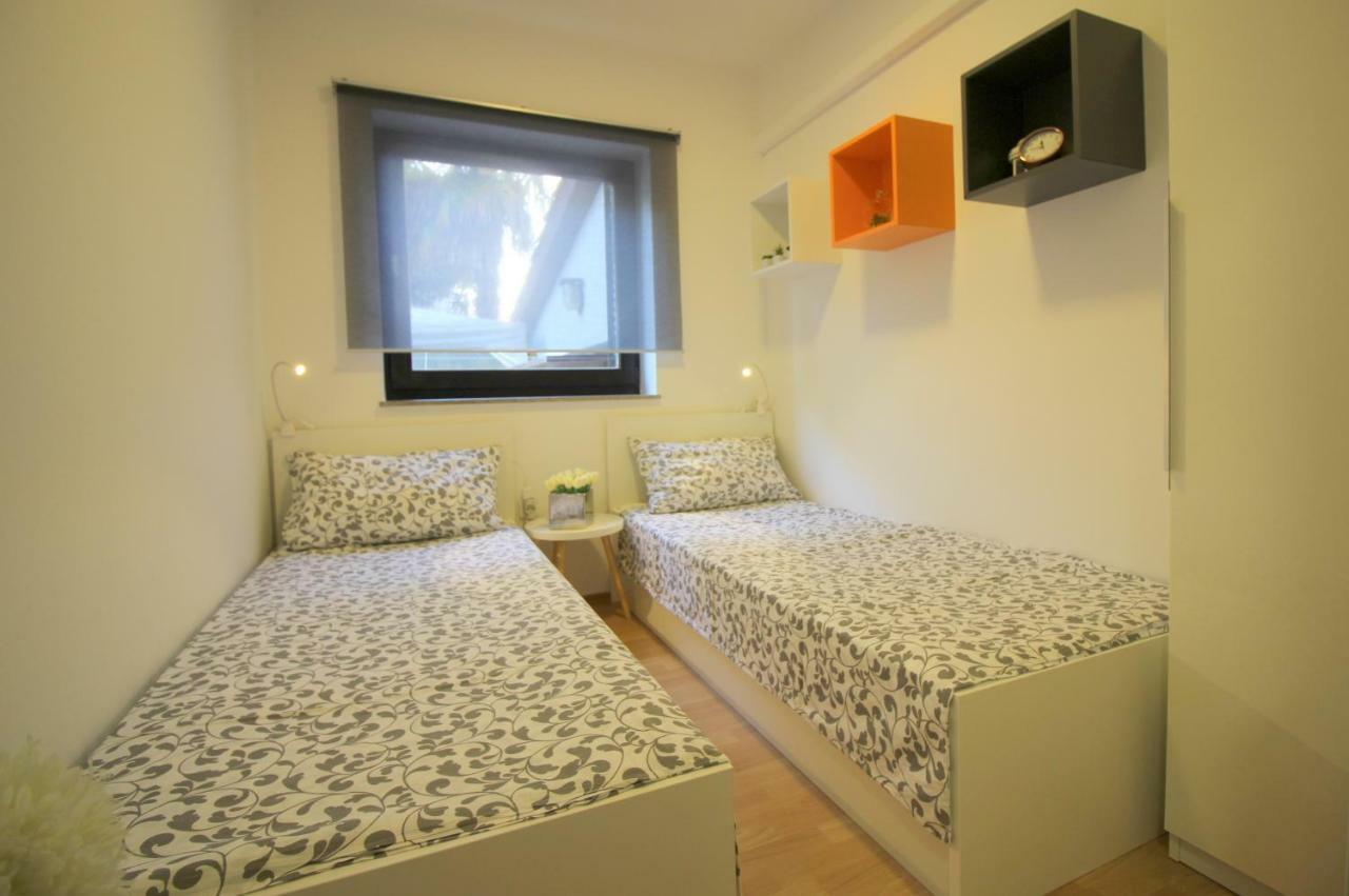 Apartments Sabina Porec Exterior photo